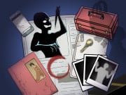 Play Detective Scary Cases Game on FOG.COM